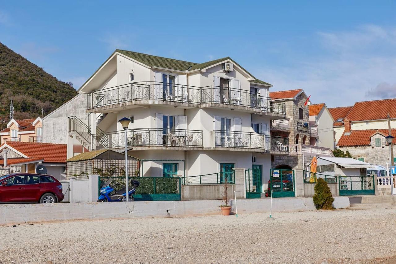 Rosic Apartments Baosici Exterior foto